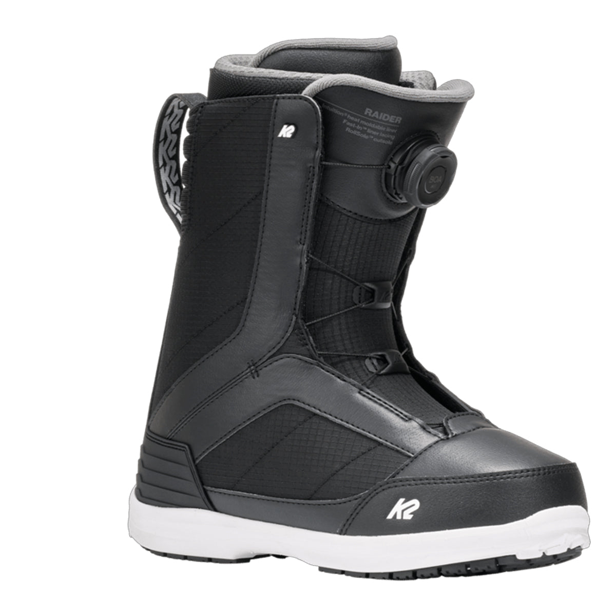 K2 Raider Snowboard Boots