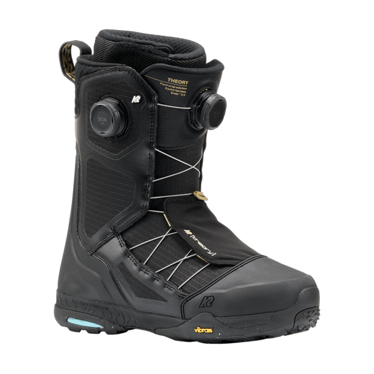 K2 Theory Snowboard Boots