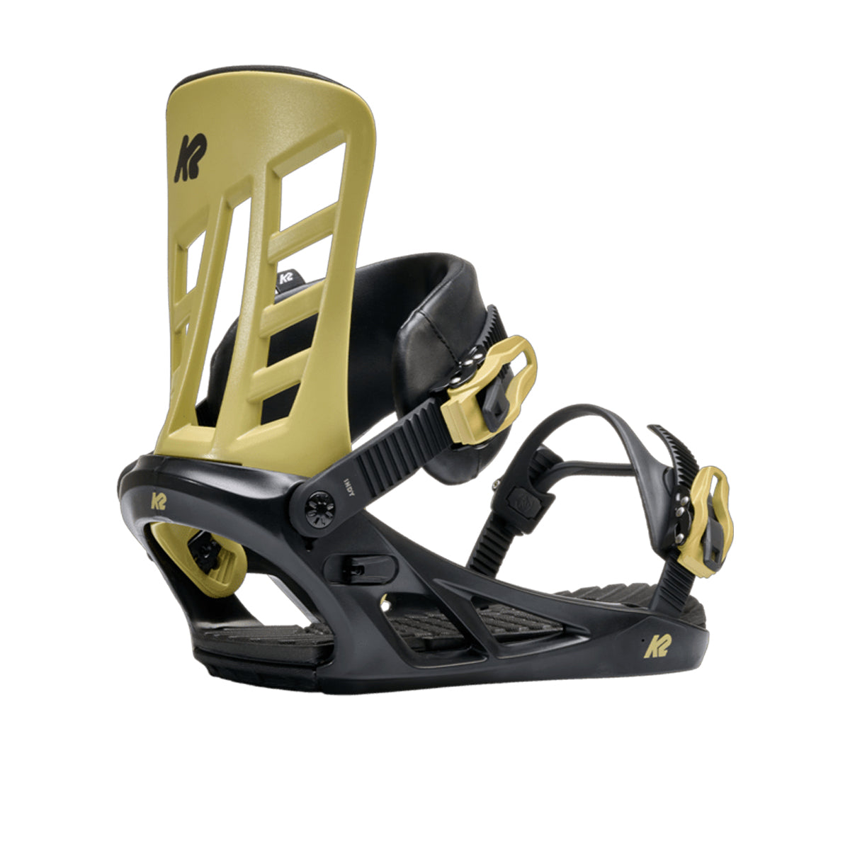 K2 Indy Snowboard Bindings