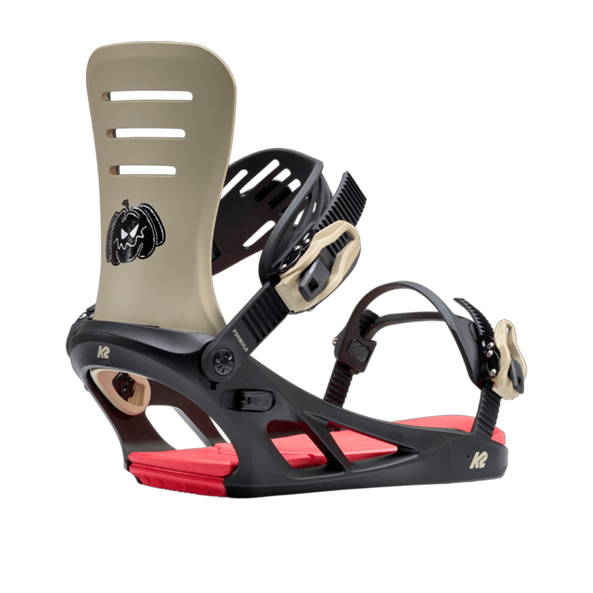K2 Formula Snowboard Bindings