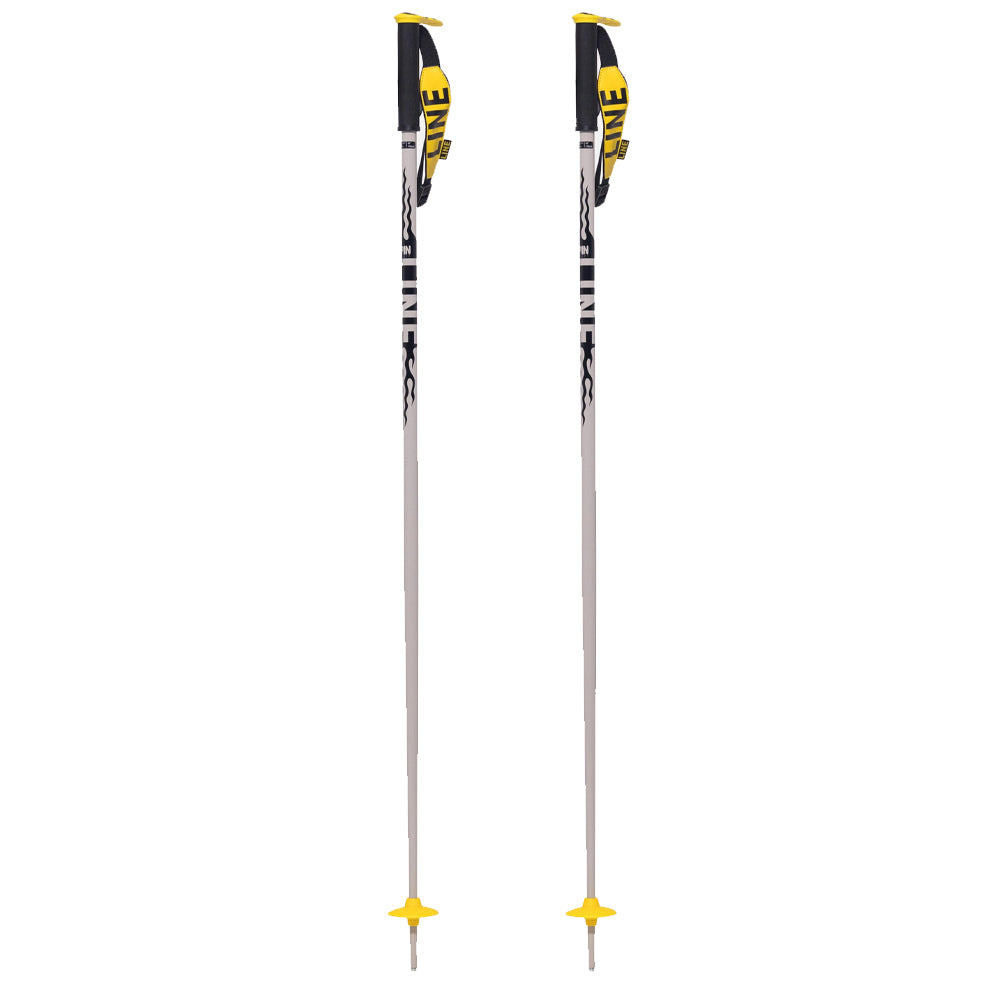 Line Pin Ski Poles