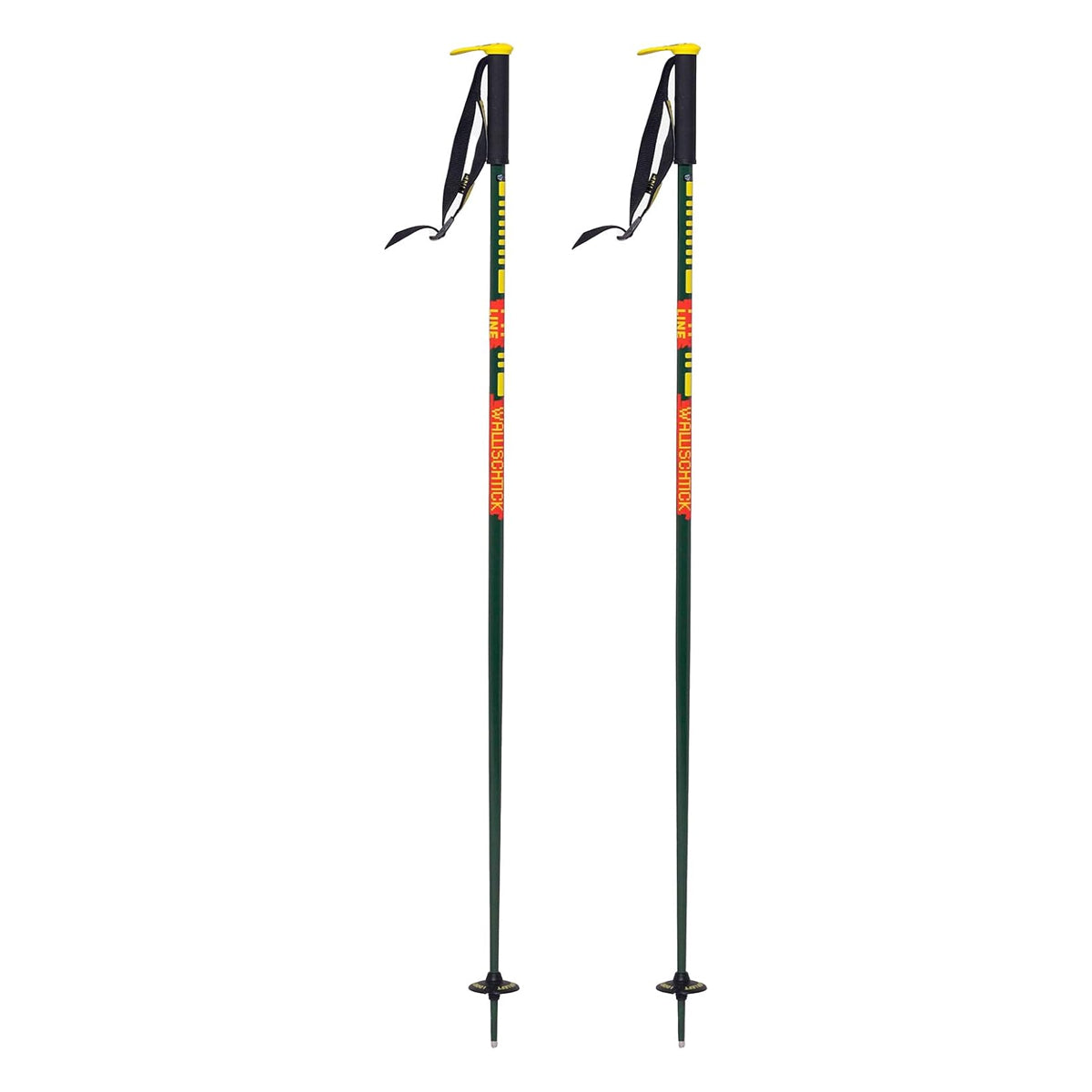 Line Wallischtick Ski Poles