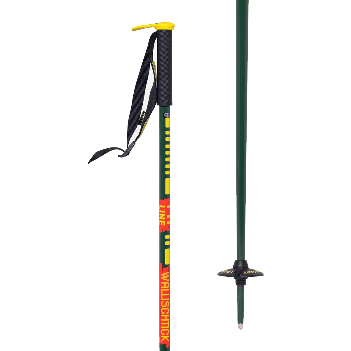Line Wallischtick Ski Poles