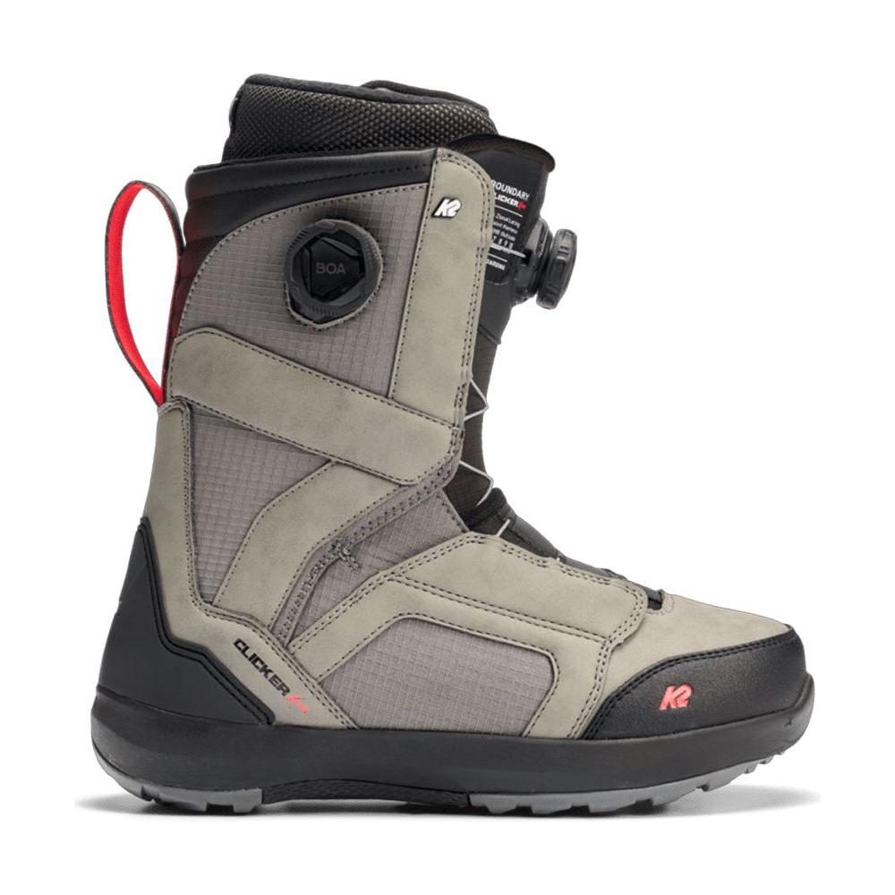 K2 Boundary Clicker X HB Snowboard Boots