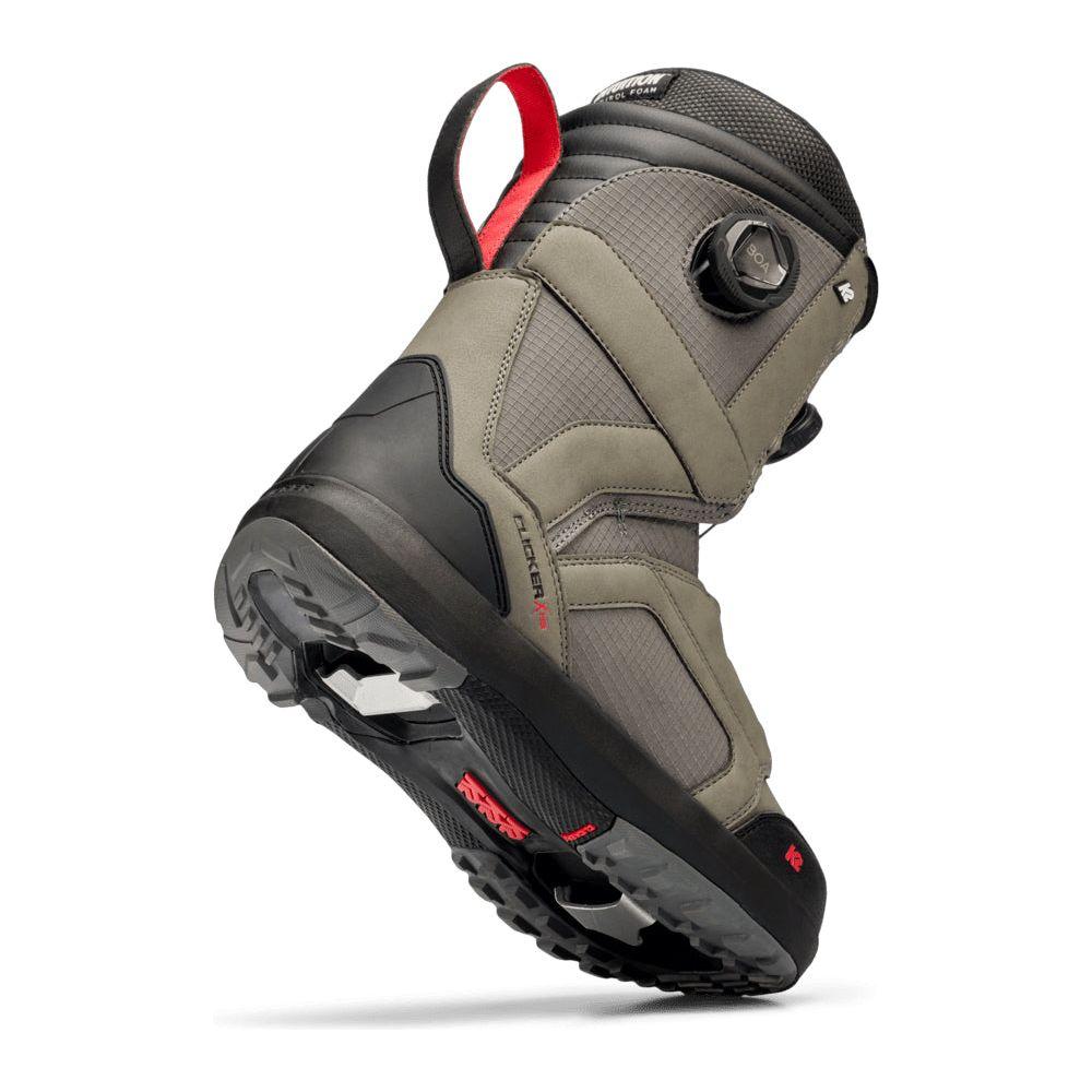 K2 Boundary Clicker X HB Snowboard Boots