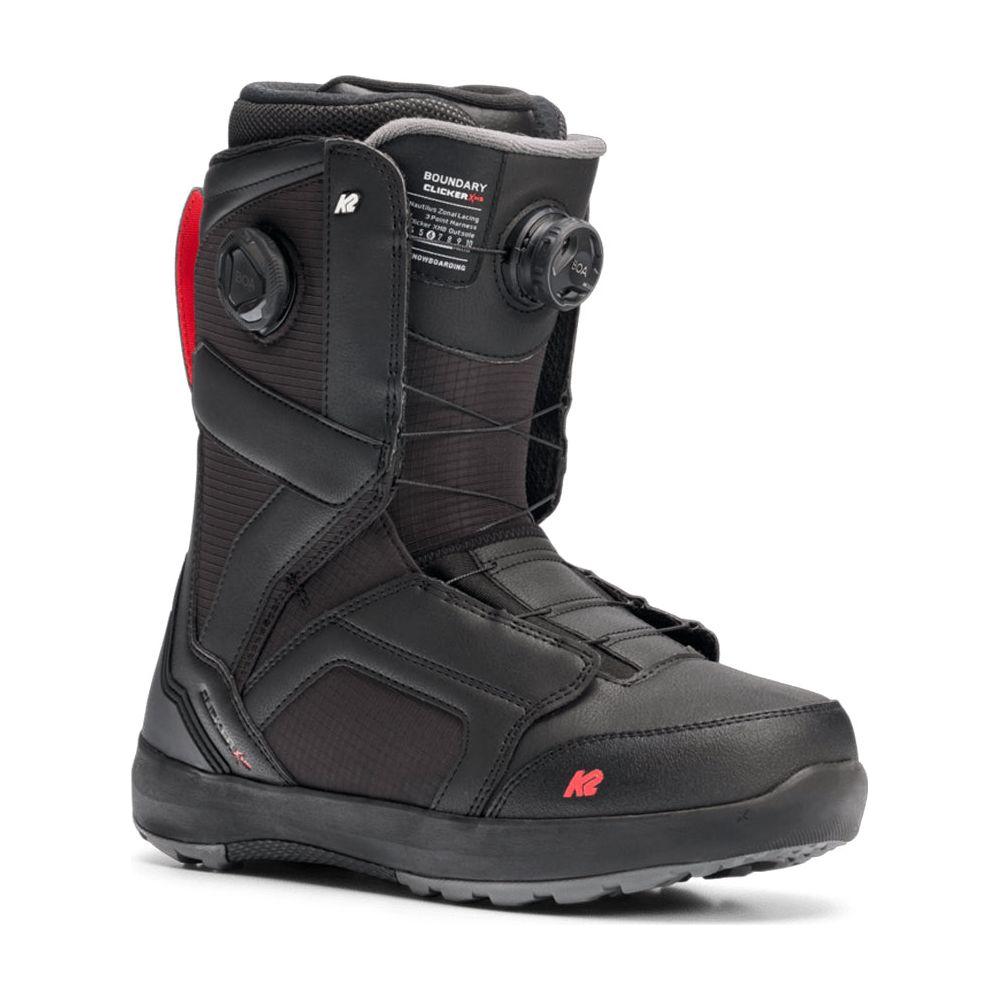K2 Boundary Clicker X HB Snowboard Boots