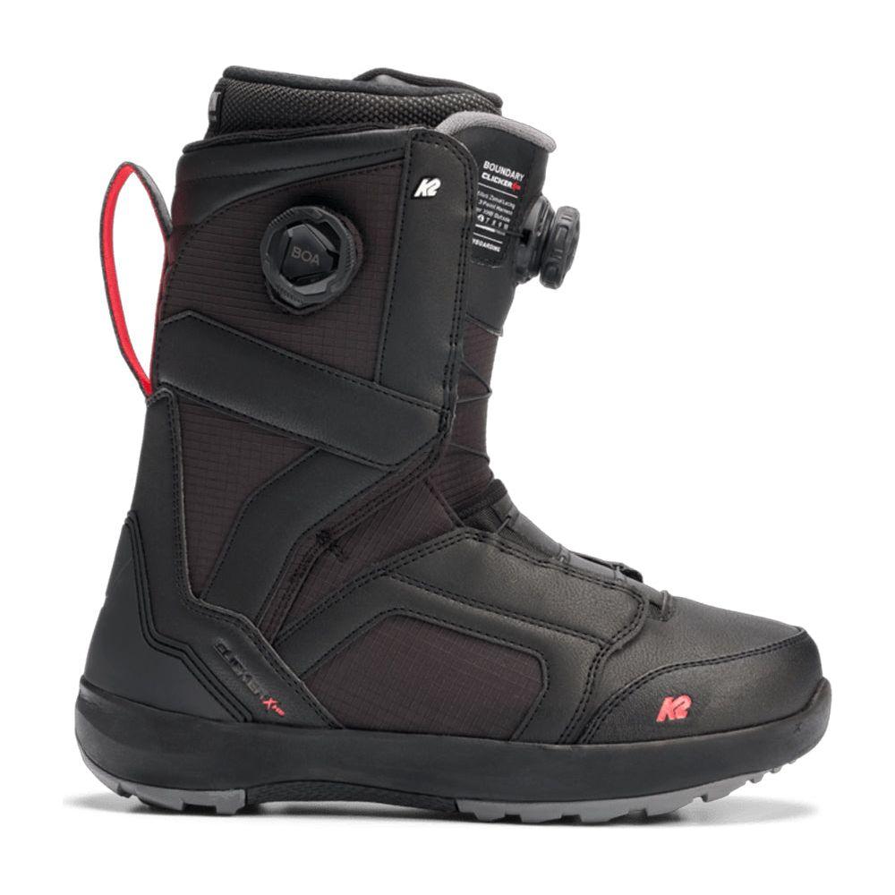 K2 Boundary Clicker X HB Snowboard Boots