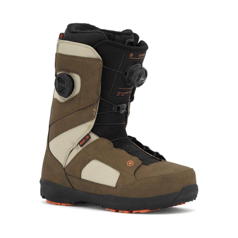 Ride Men's Octave Snowboard Boots