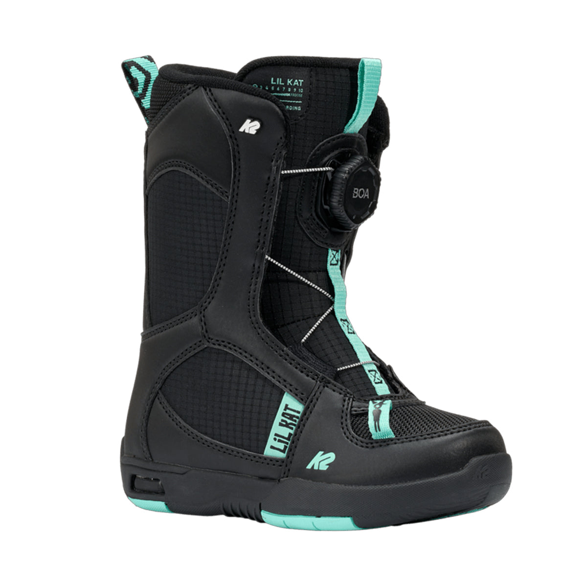 K2 Lil Kat Snowboard Boots