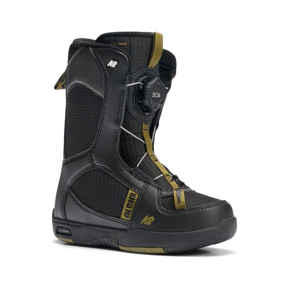 K2 Youth Lil Mini Snowboard Boots