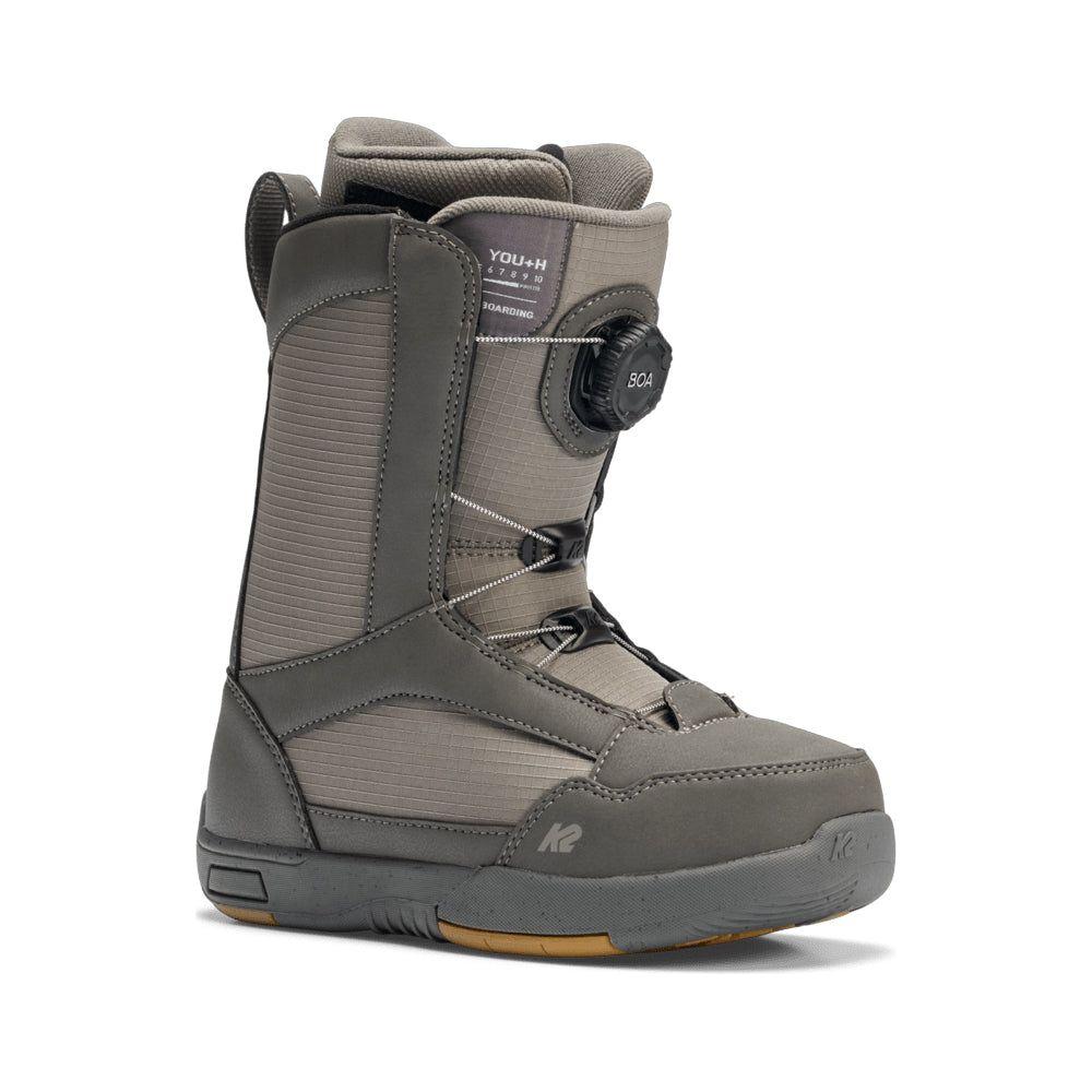 K2 Youth YOU+H Snowboard Boots
