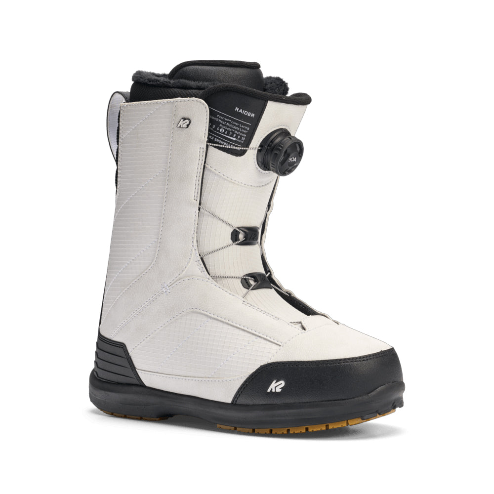 K2 Men's Raider Boots