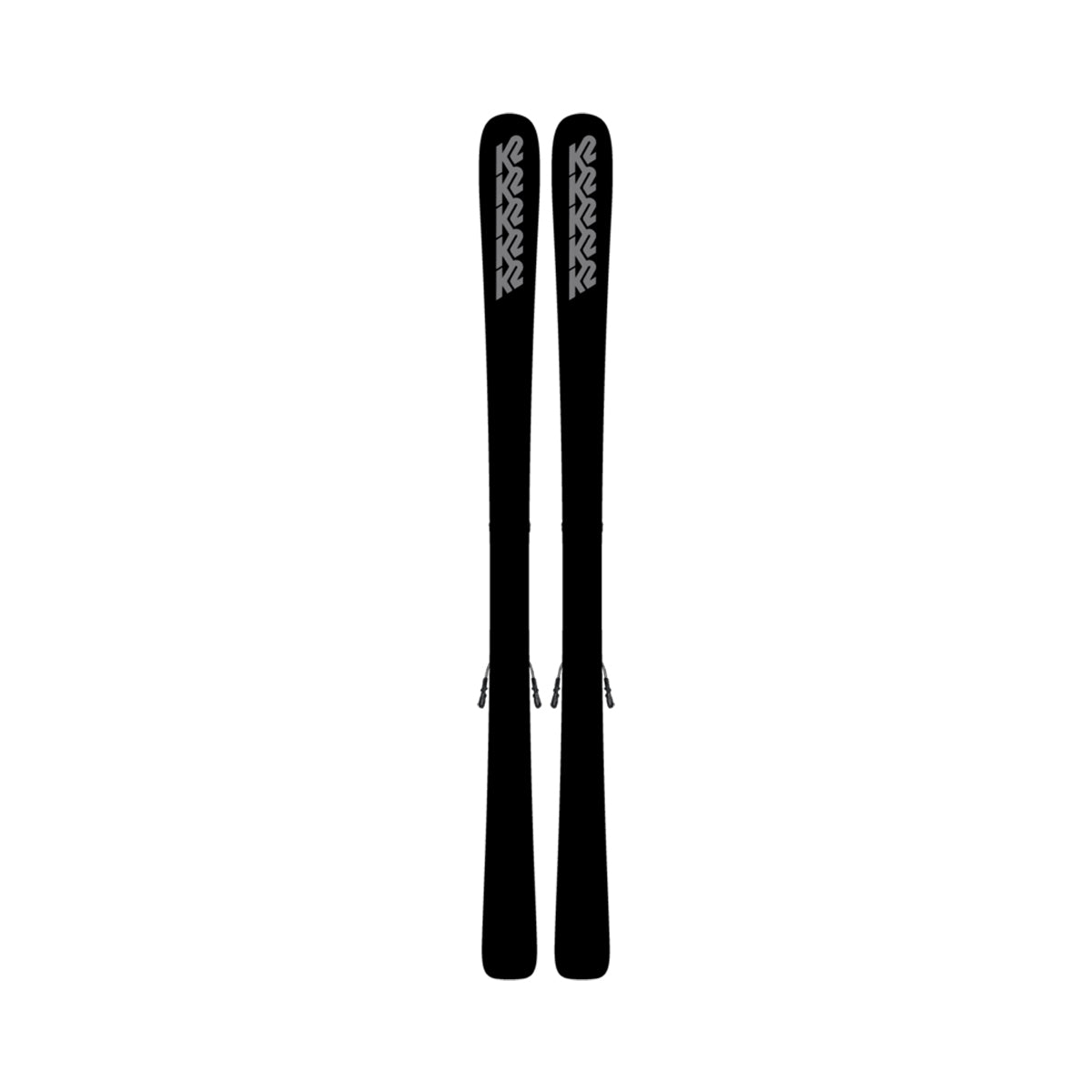 K2 Blur 76 Quikclik Free Skis - 156