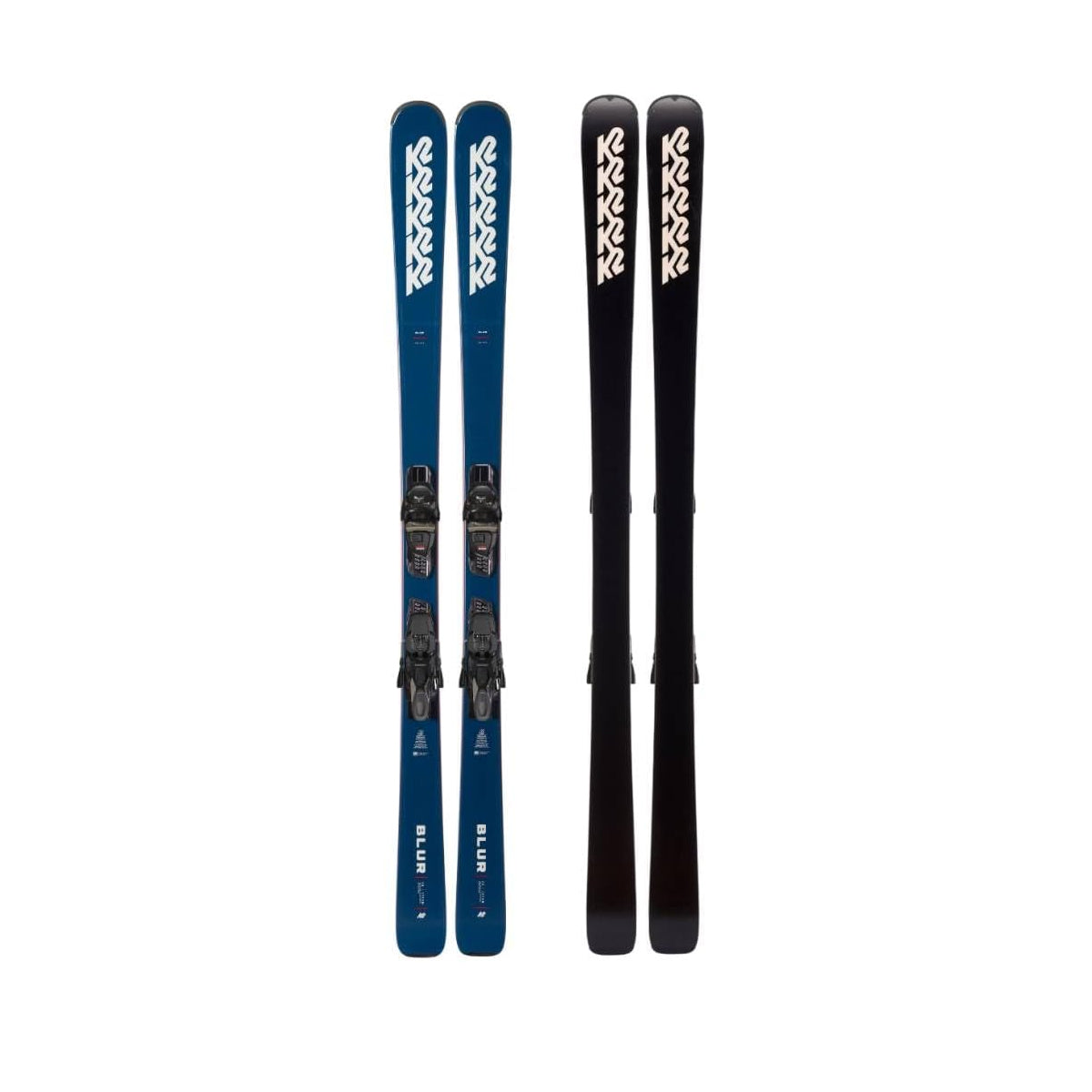 K2 Blur 79 Quikclik Free Skis