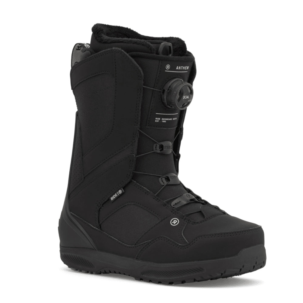 Ride Men&#39;s Anthem Snowboard Boots
