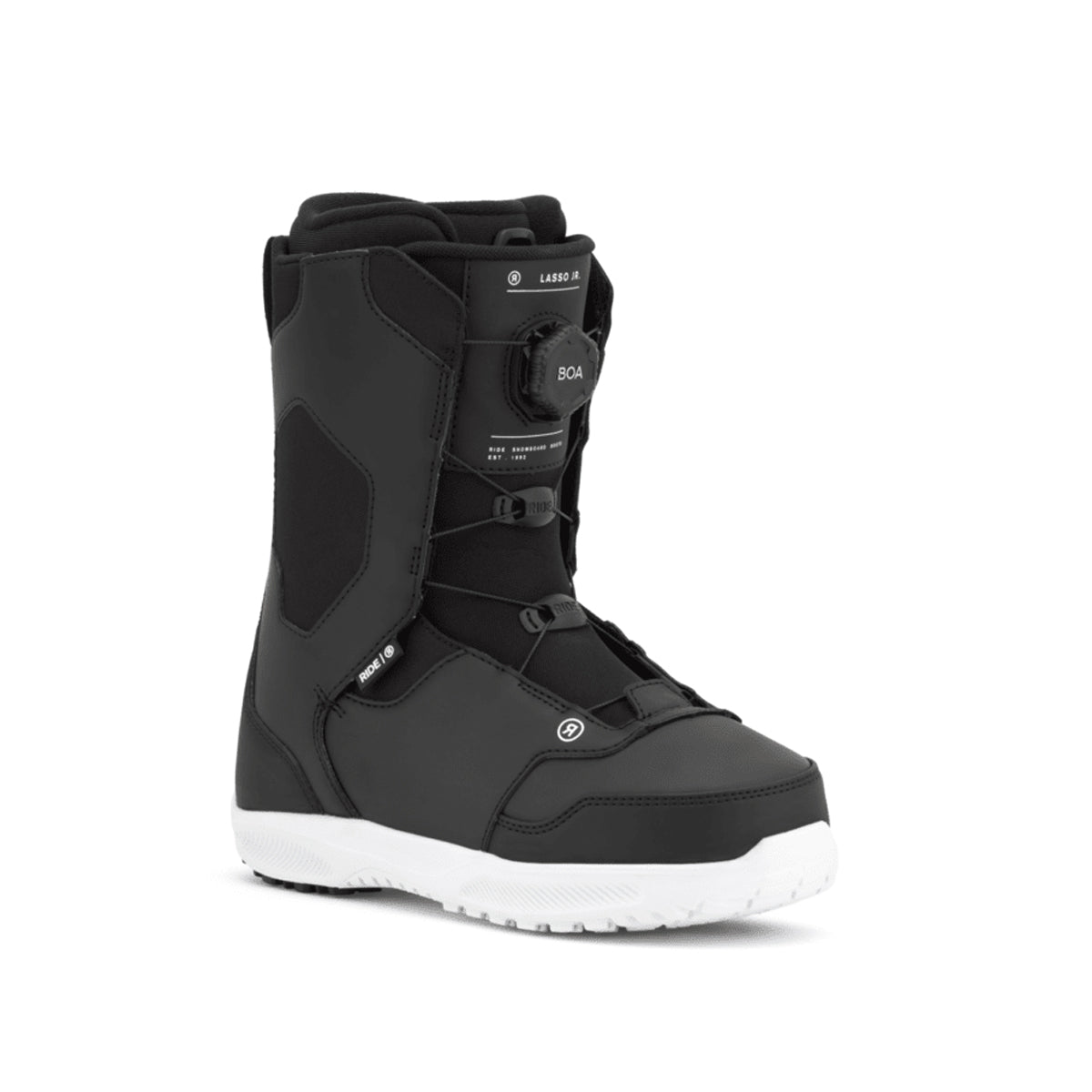 Ride Lasso Jr Snowboard Boots