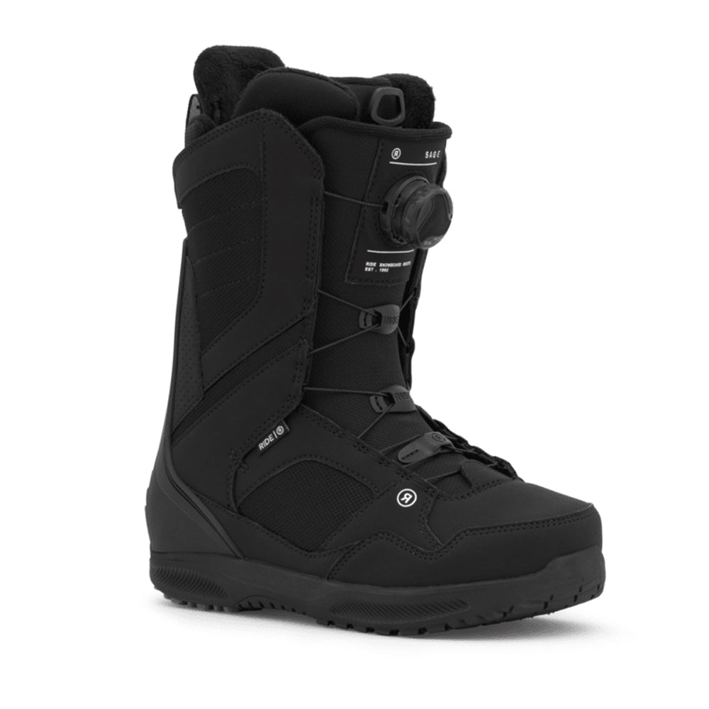 Ride Women&#39;s Sage Snowboard Boots