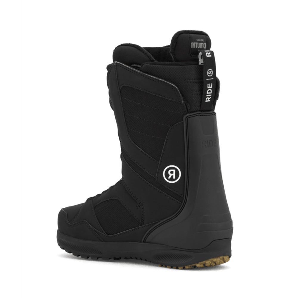 Ride Women&#39;s Sage Snowboard Boots - Black - 8