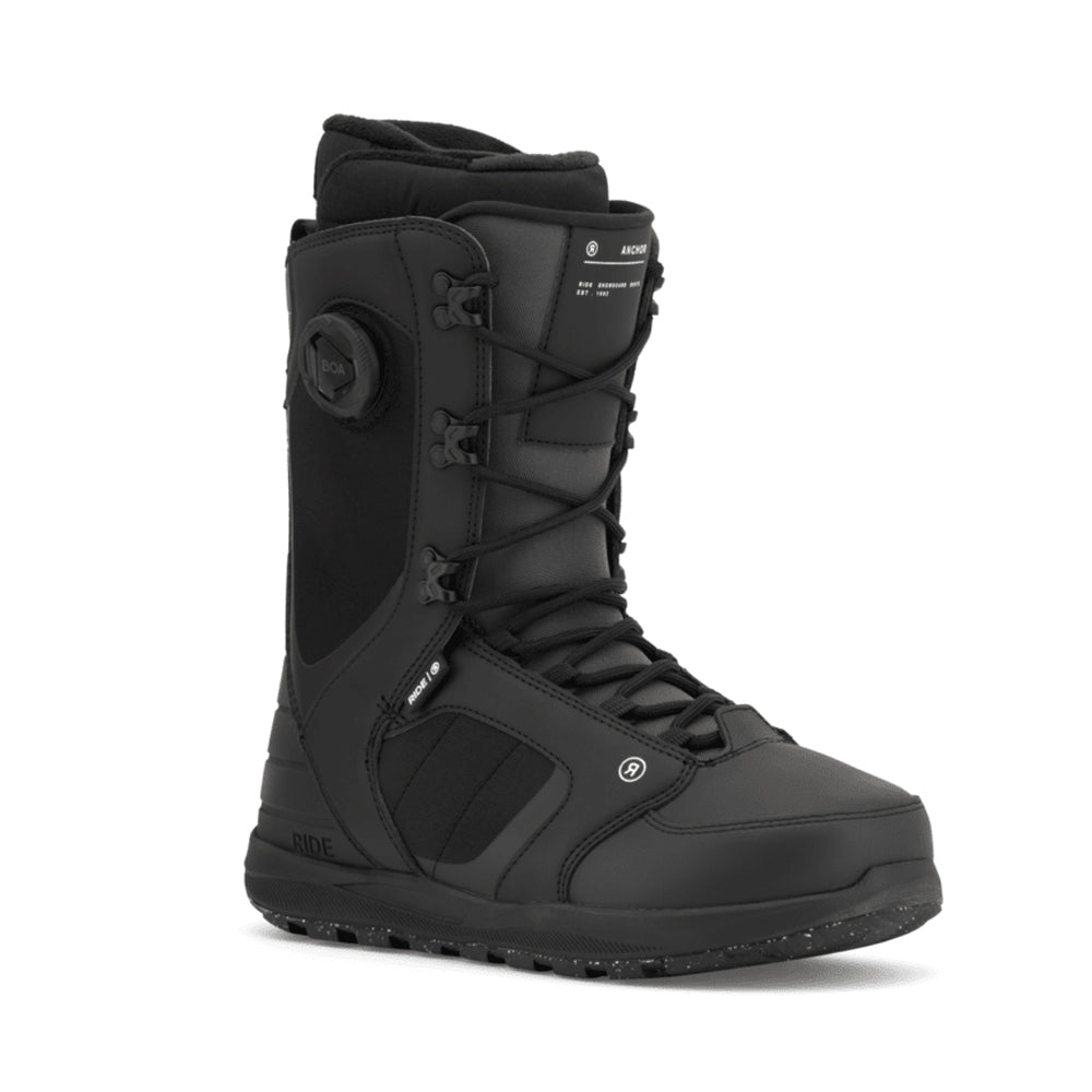 Ride Men&#39;s Anchor Snowboard Boots