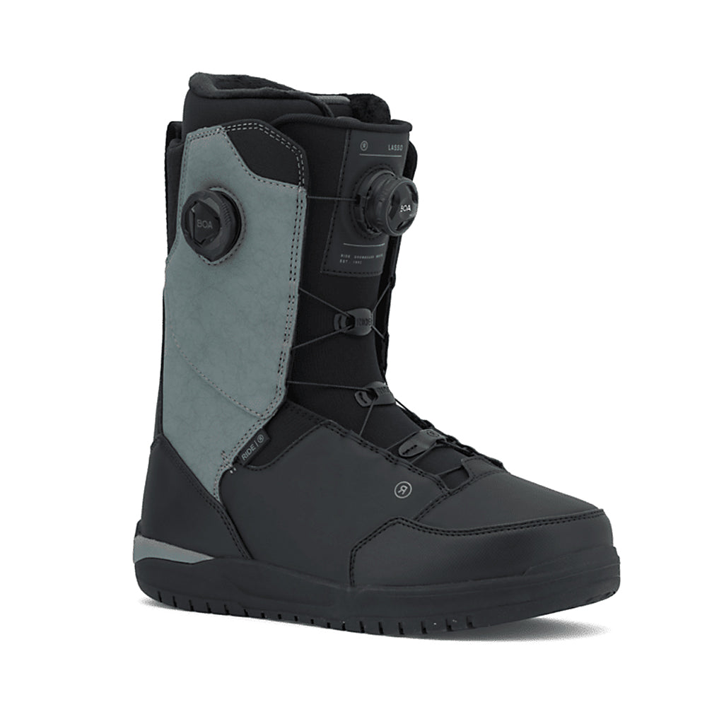 Ride Men&#39;s Lasso Snowboard Boots