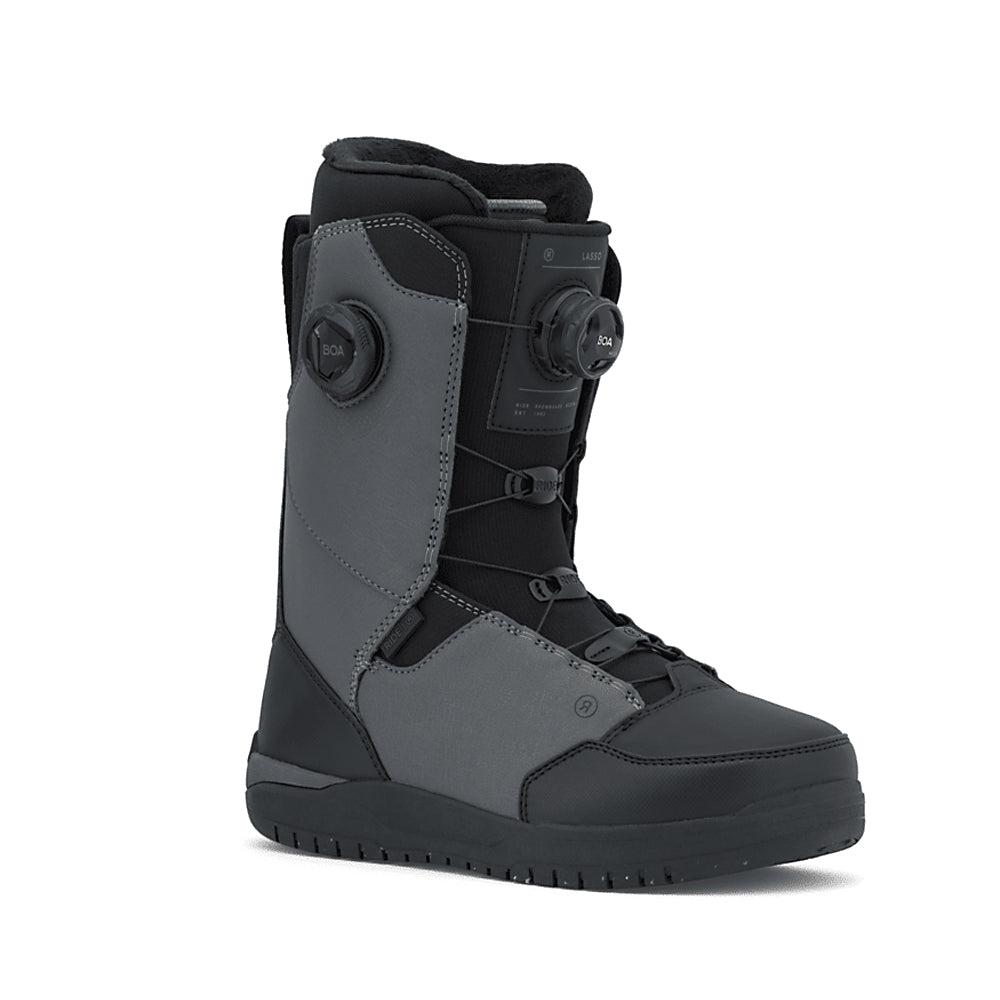 Ride Men&#39;s Lasso Snowboard Boots