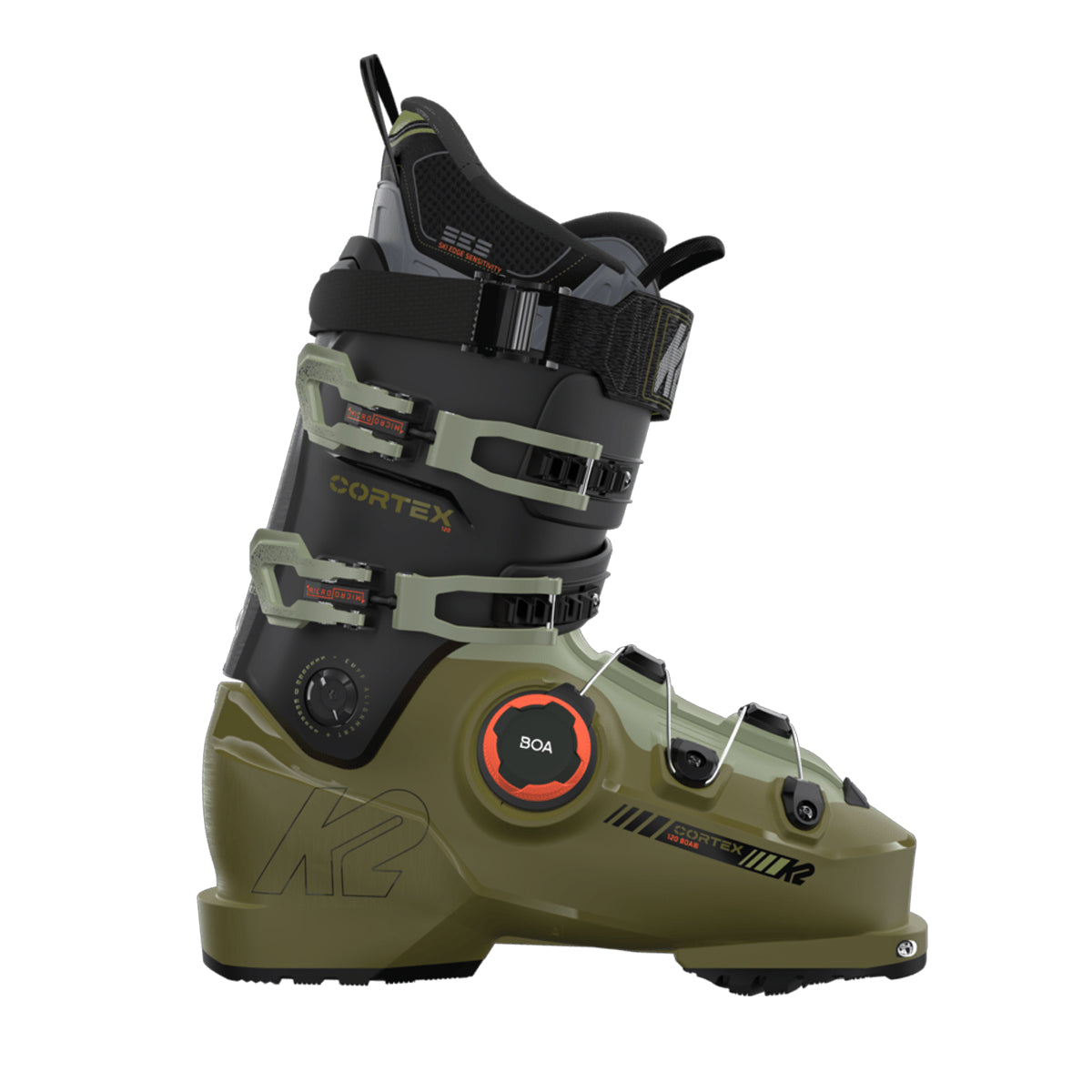 K2 Men&#39;s Cortex 120 BOA Boots - 25.5