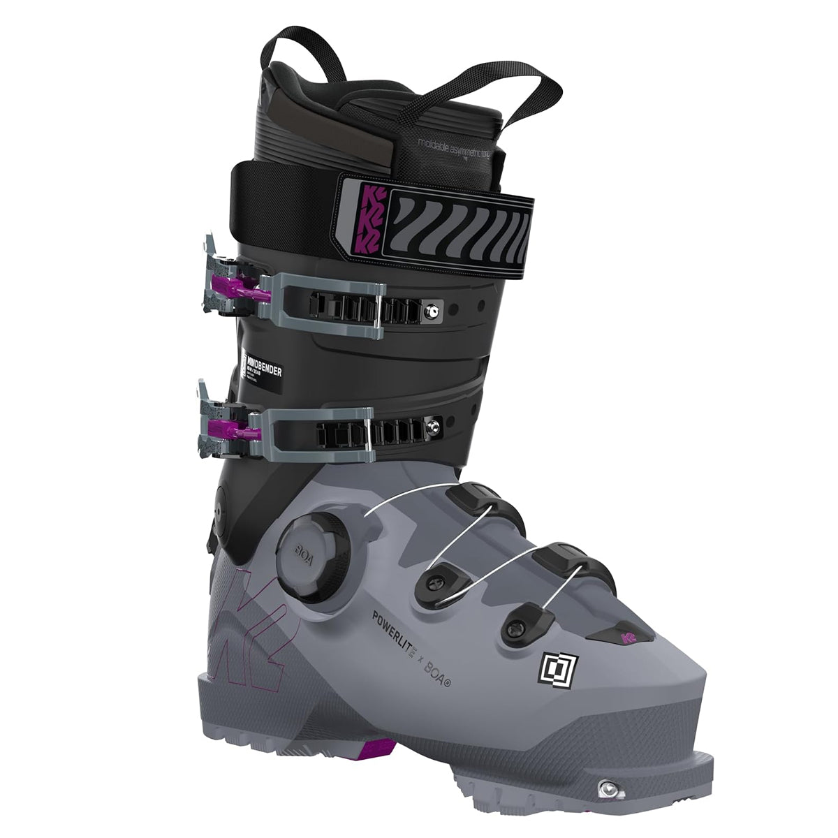 K2 Women's Mindbender 85 BOA Ski Boots