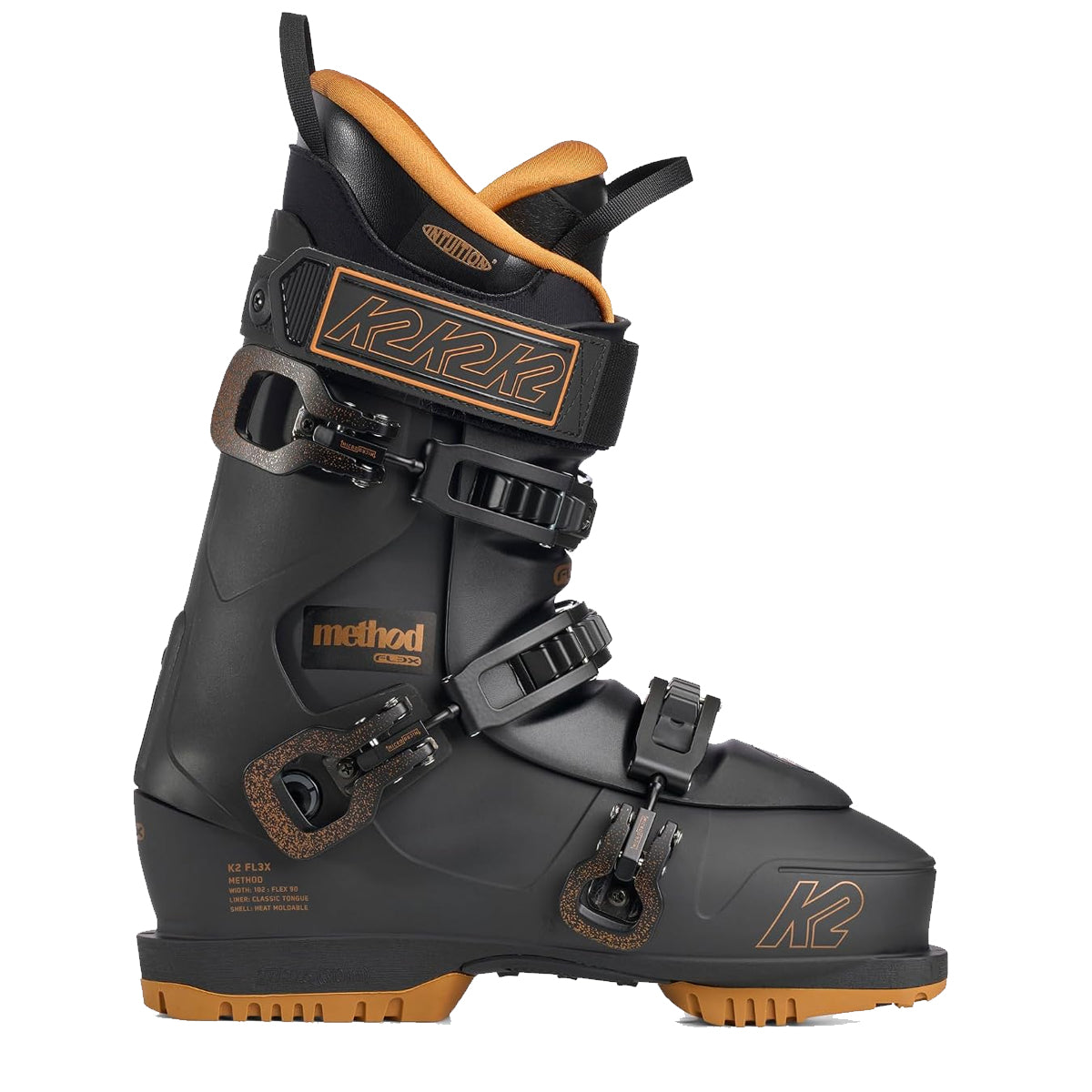 K2 Method Ski Boots