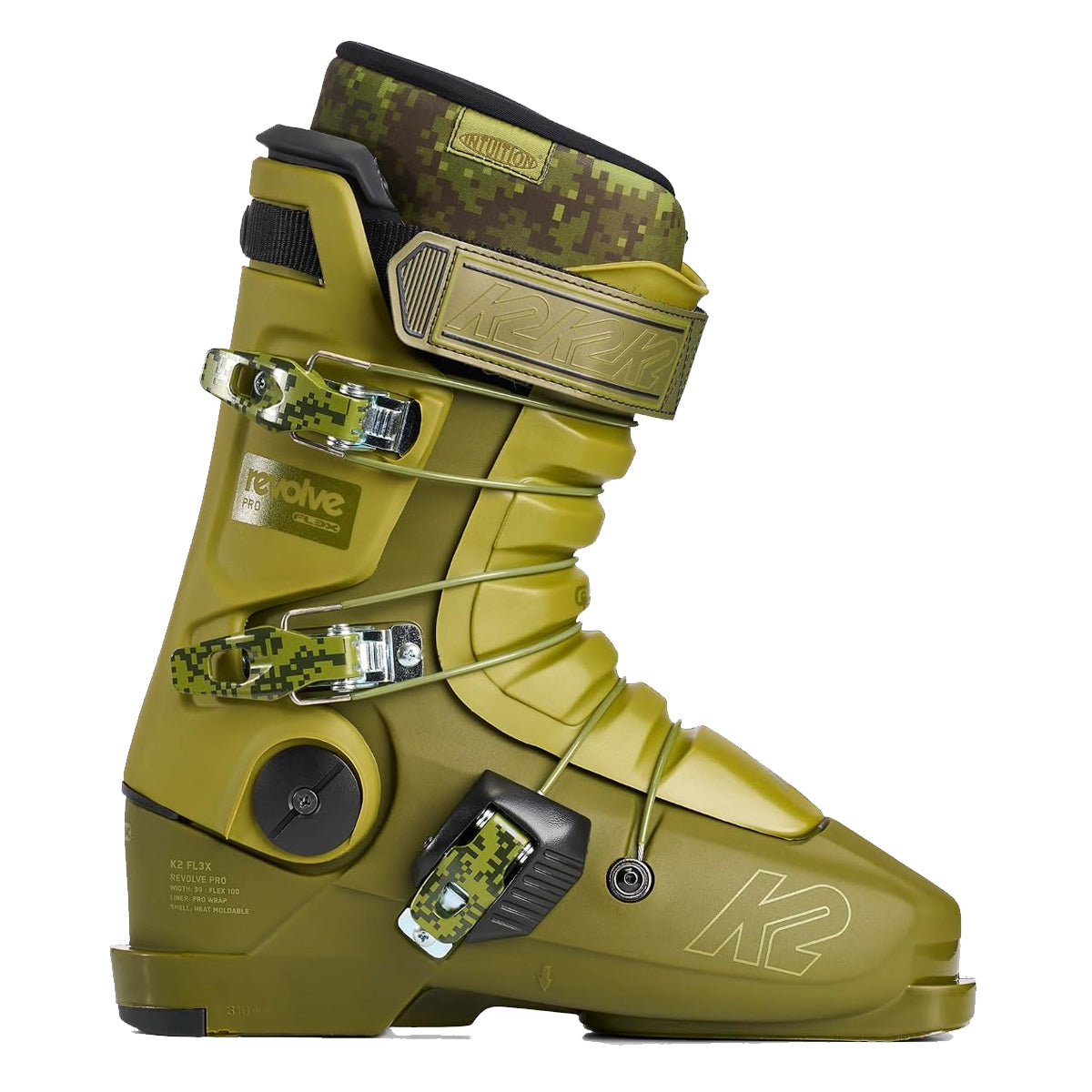 K2 Revolve Pro Ski Boots