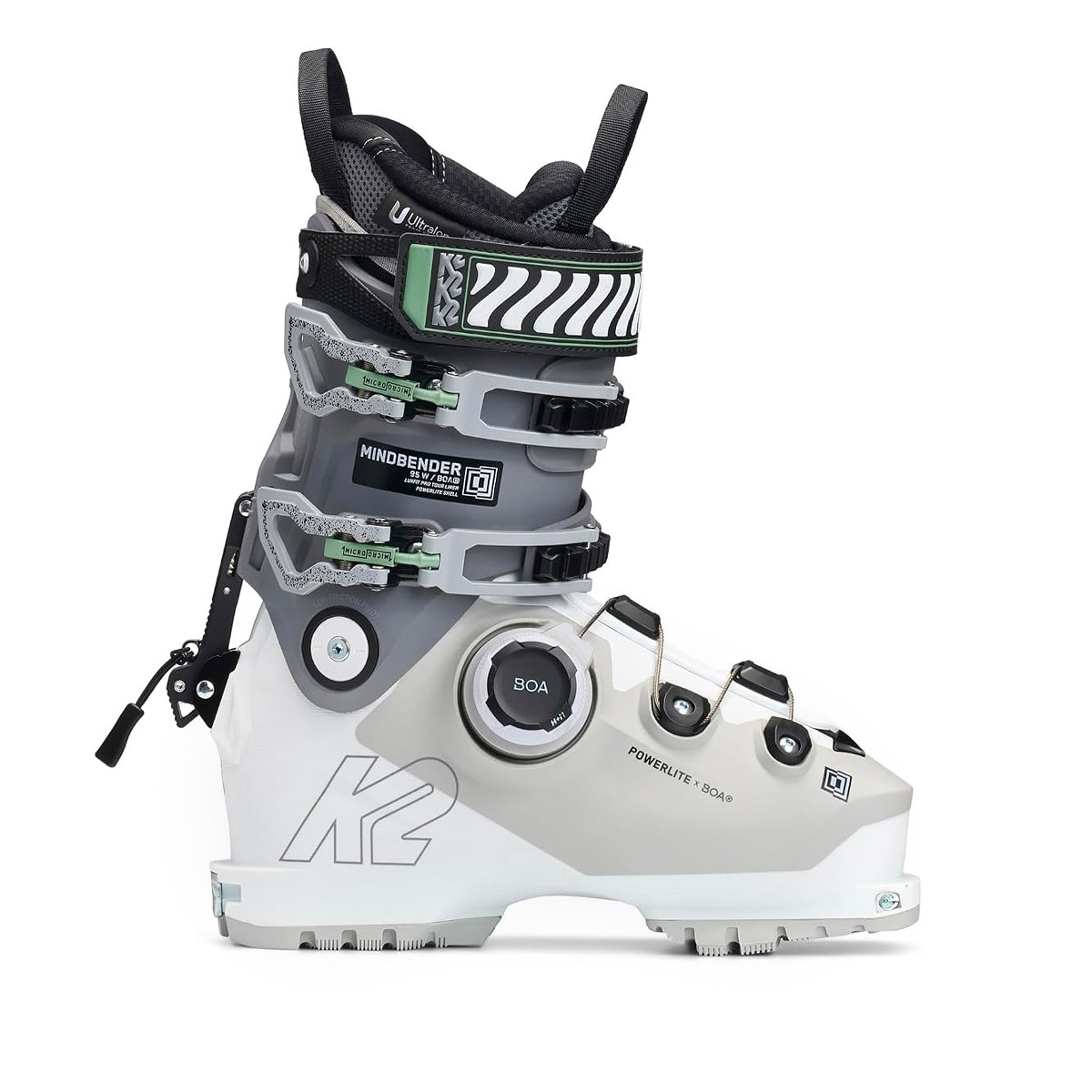 K2 Women's Mindbender 95 BOA Ski Boots