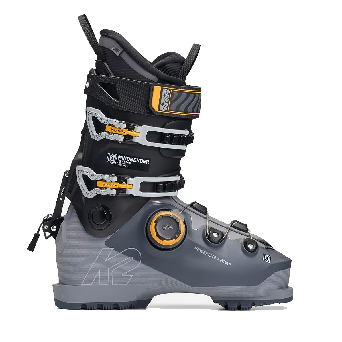 K2 Mindbender 100 BOA Ski Boots