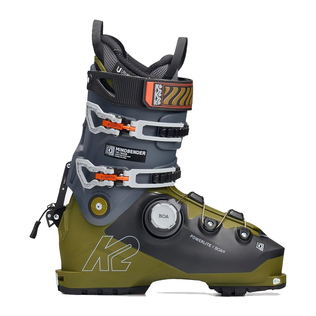 K2 Mindbender 110 BOA Ski Boots