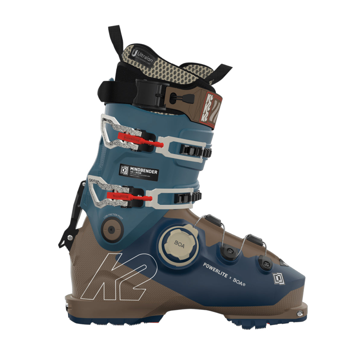 K2 Men&#39;s Mindbender 120 BOA Boots