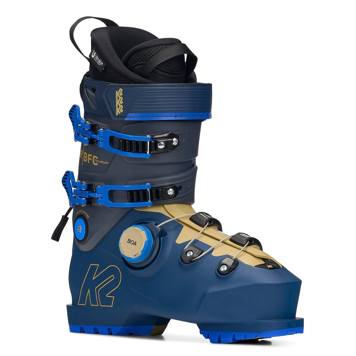K2 BFC 120 BOA Ski Boots