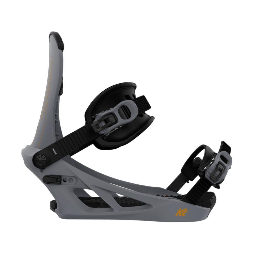 K2 Sonic Snowboard Bindings