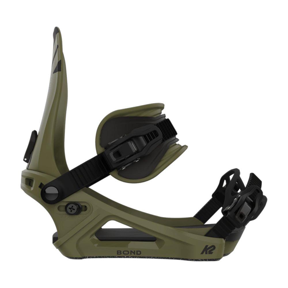 K2 Bond Snowboard Bindings