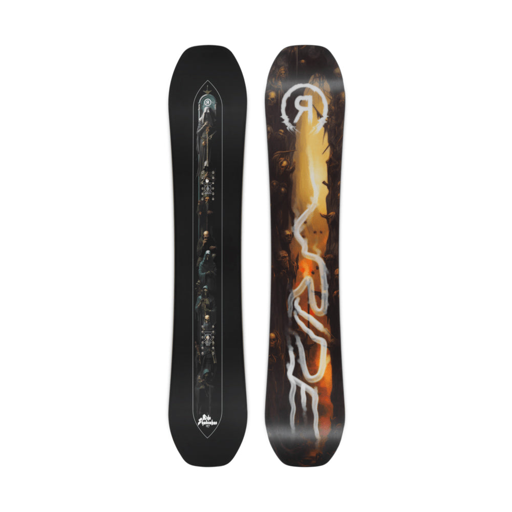 Ride Shadowban Snowboard