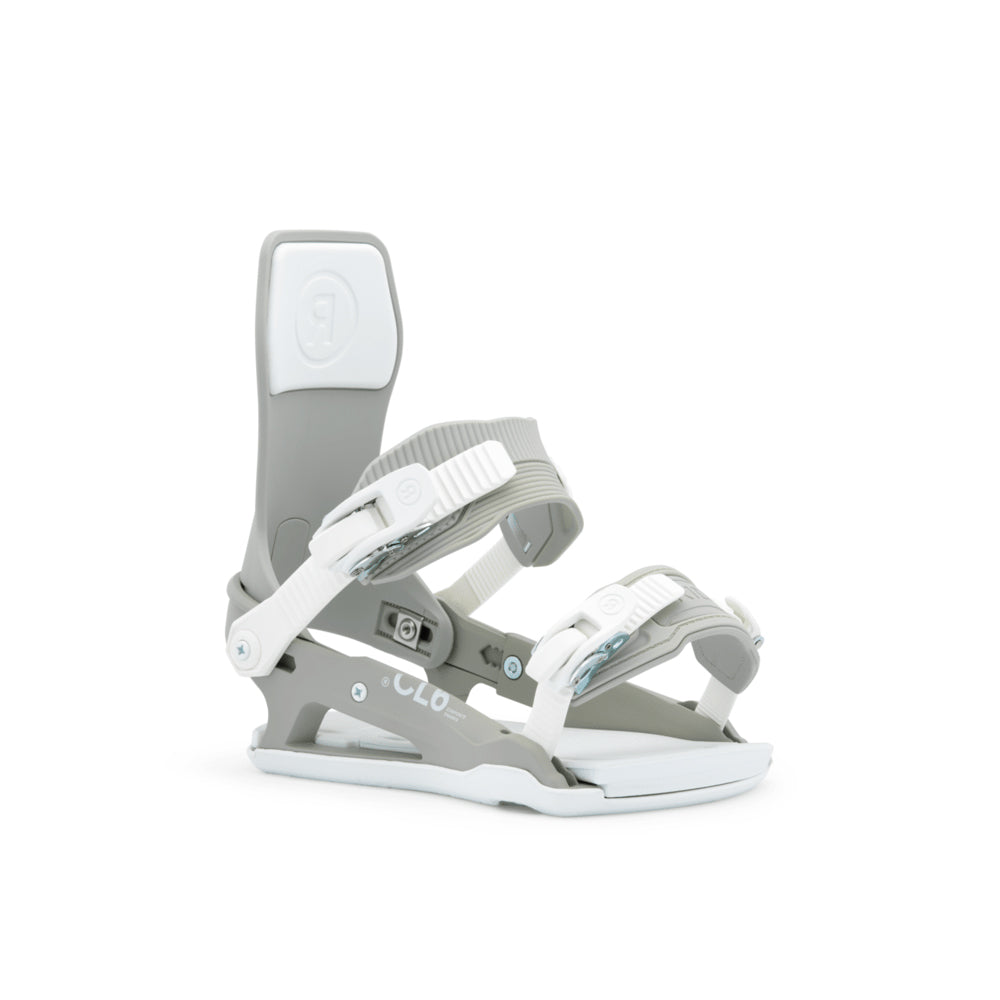 Ride Women's CL-6 Snowboard Bindings 2026