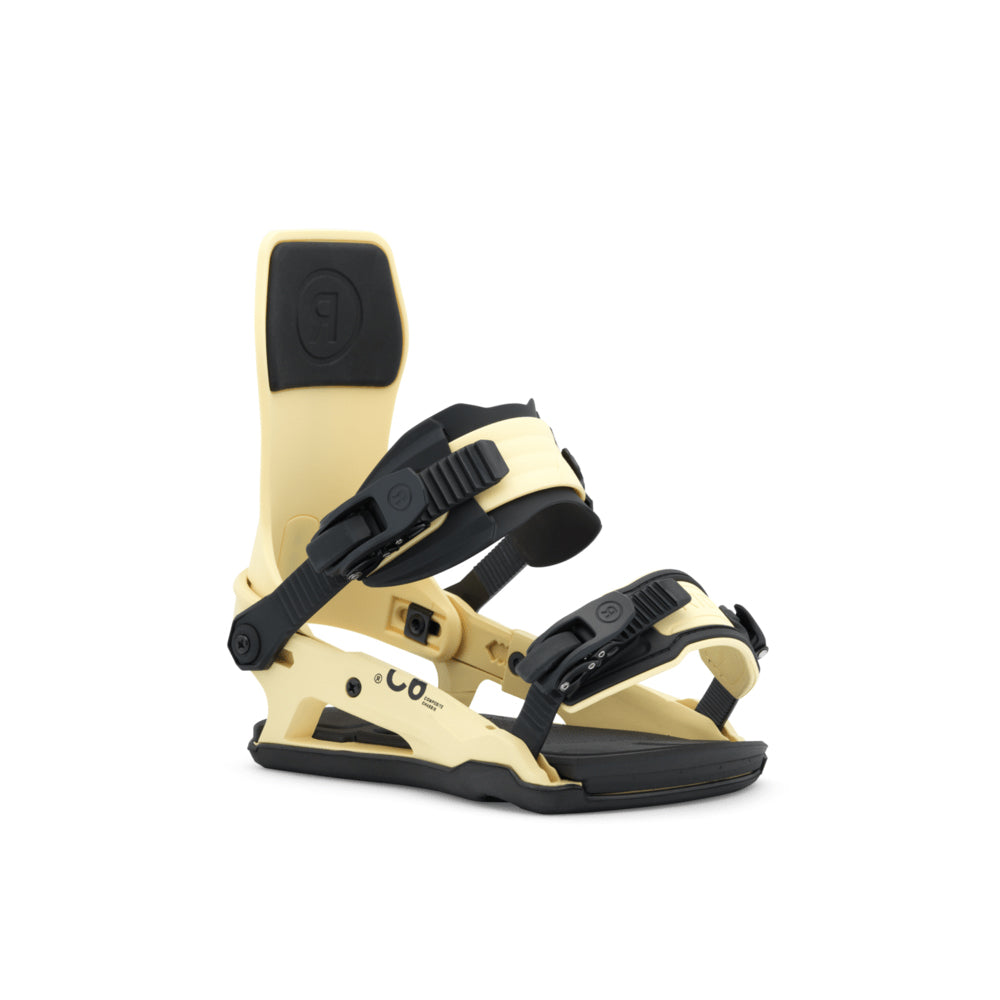 ride c-6 snowboard bindings Ride C-6 Snowboard Bindings 2026 Medium / Butter
