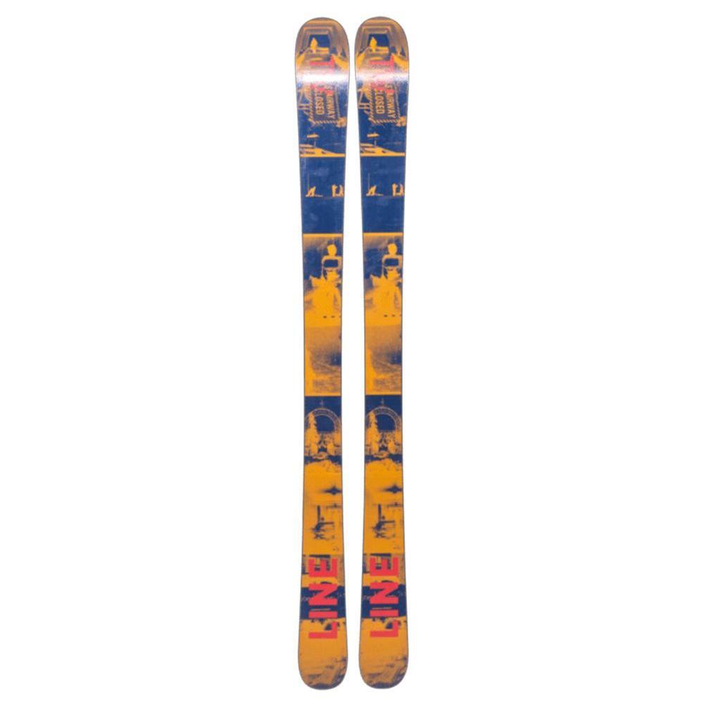 Line Wallisch Shorty 4.5