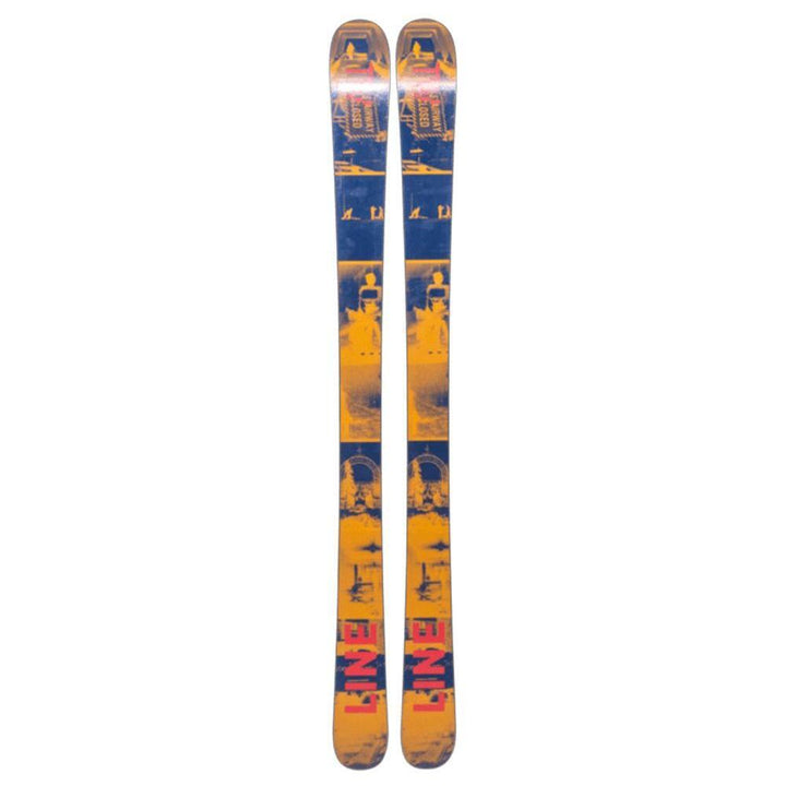 Line Wallisch Shorty 7.0