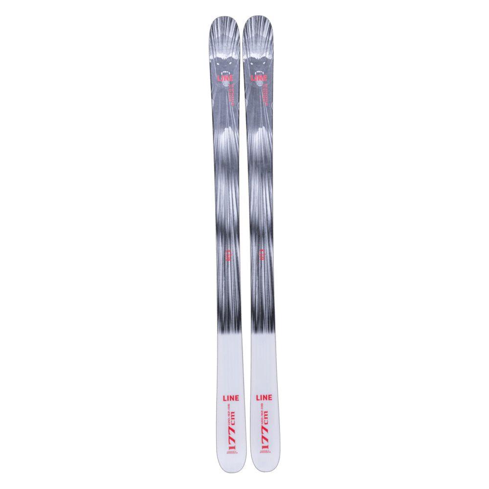 Line Honey Badger Quikclik Skis