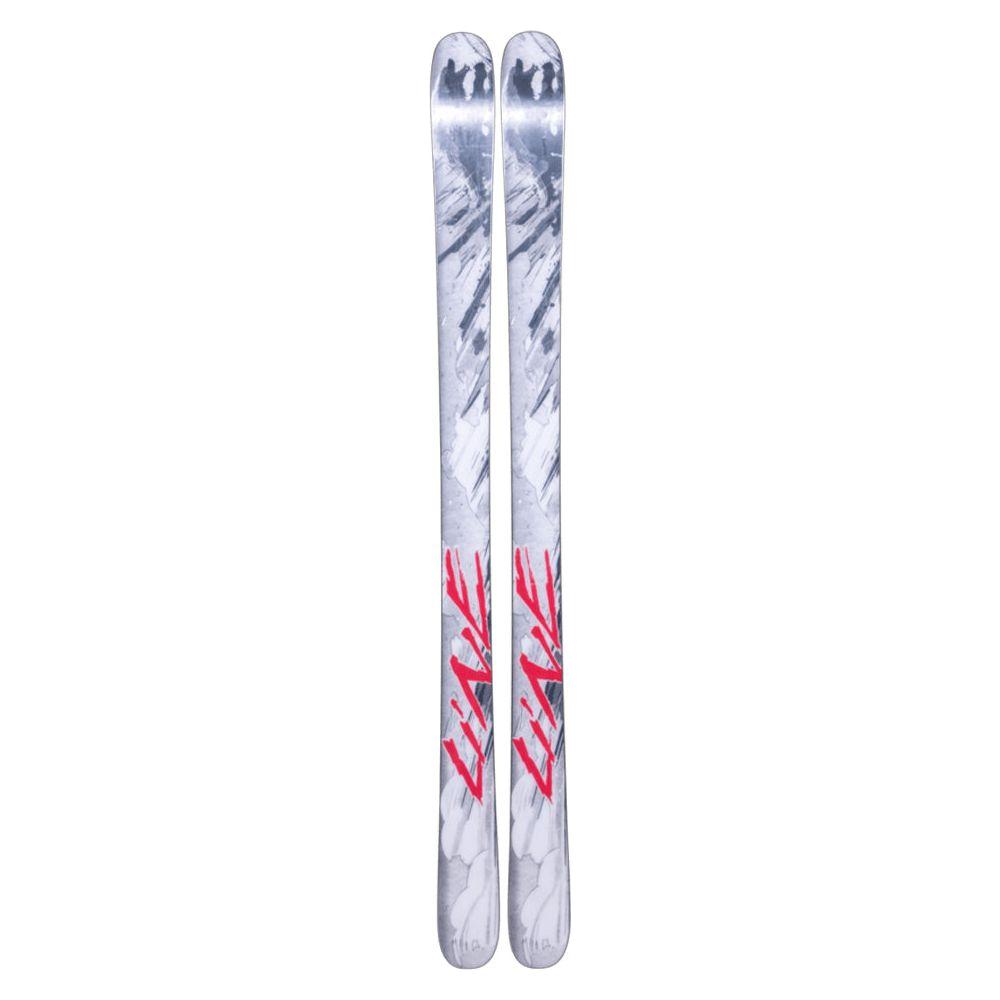 Line Honey Badger Quikclik Skis