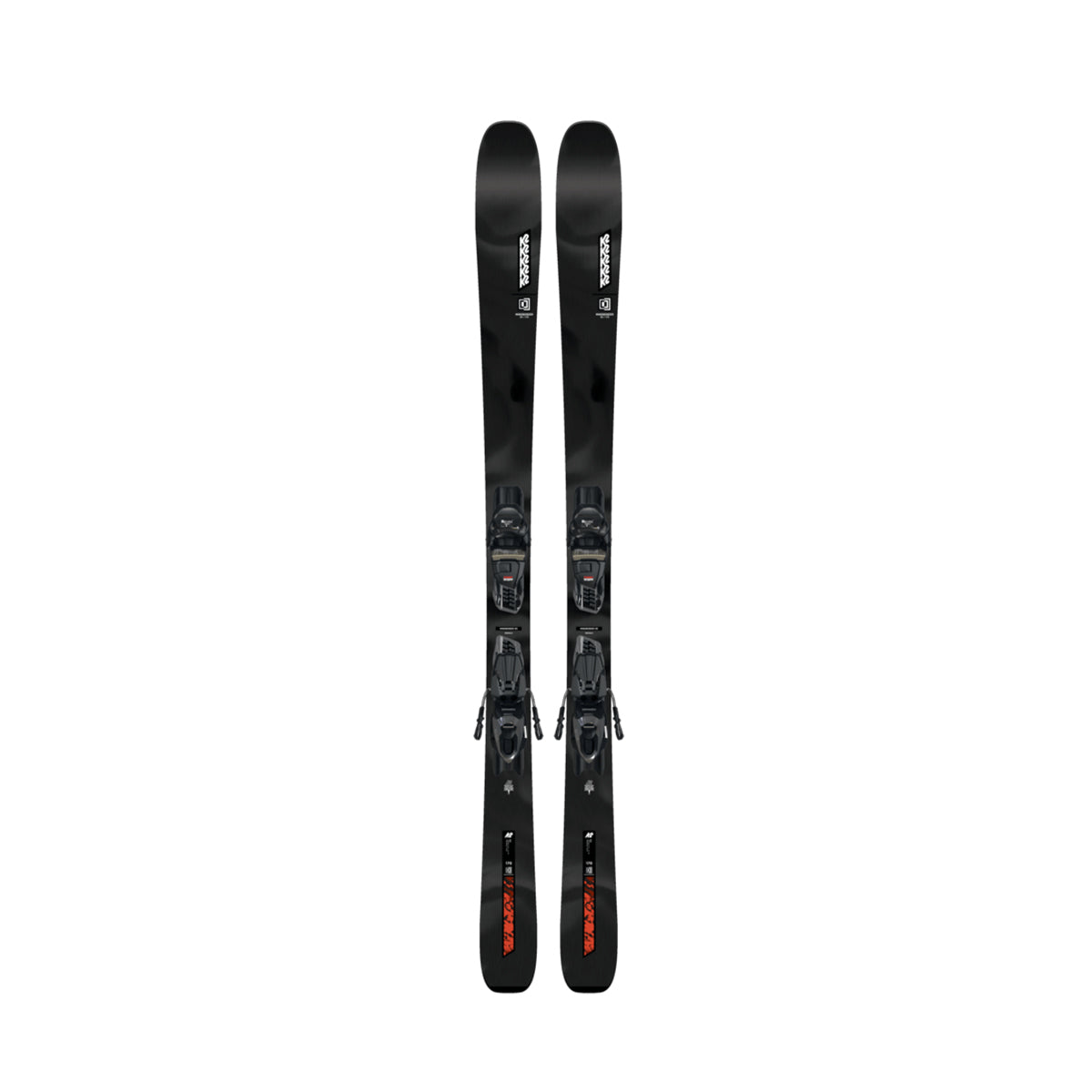K2 Mindbender 85 Quikclik Skis - 163