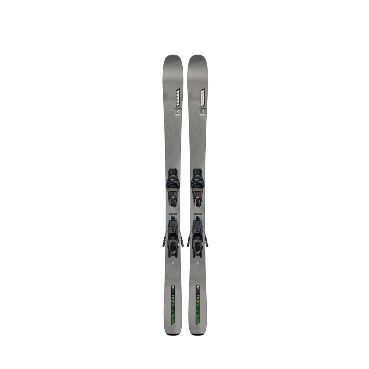 K2 Mindbender 90C Quikclik Skis