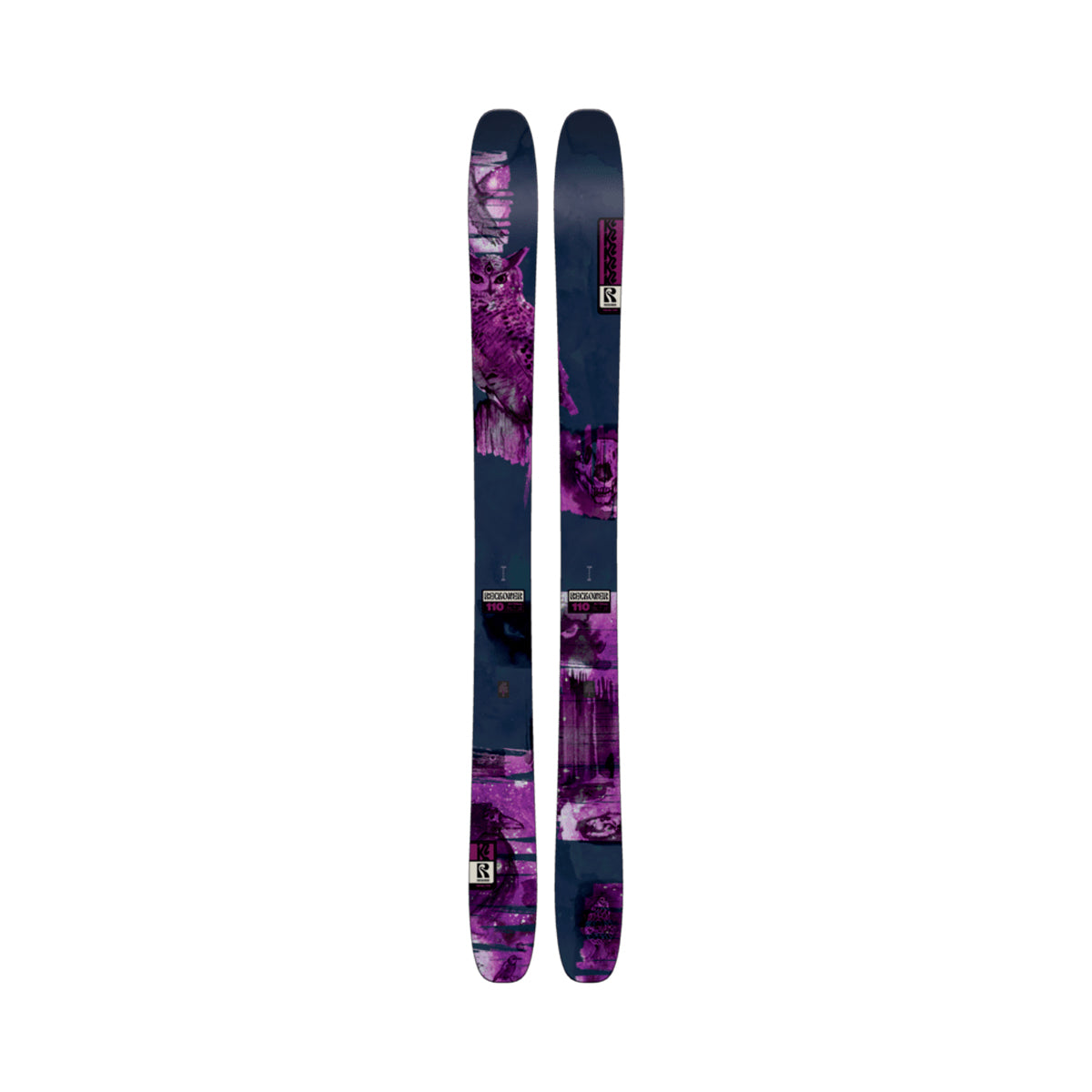K2 Reckoner 110 W Skis -  177