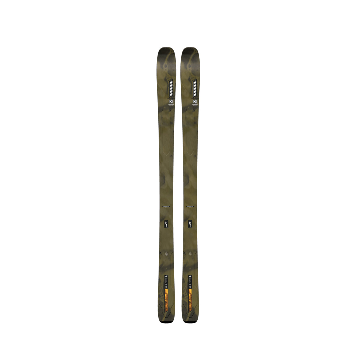 K2 Mindbender 89TI Skis