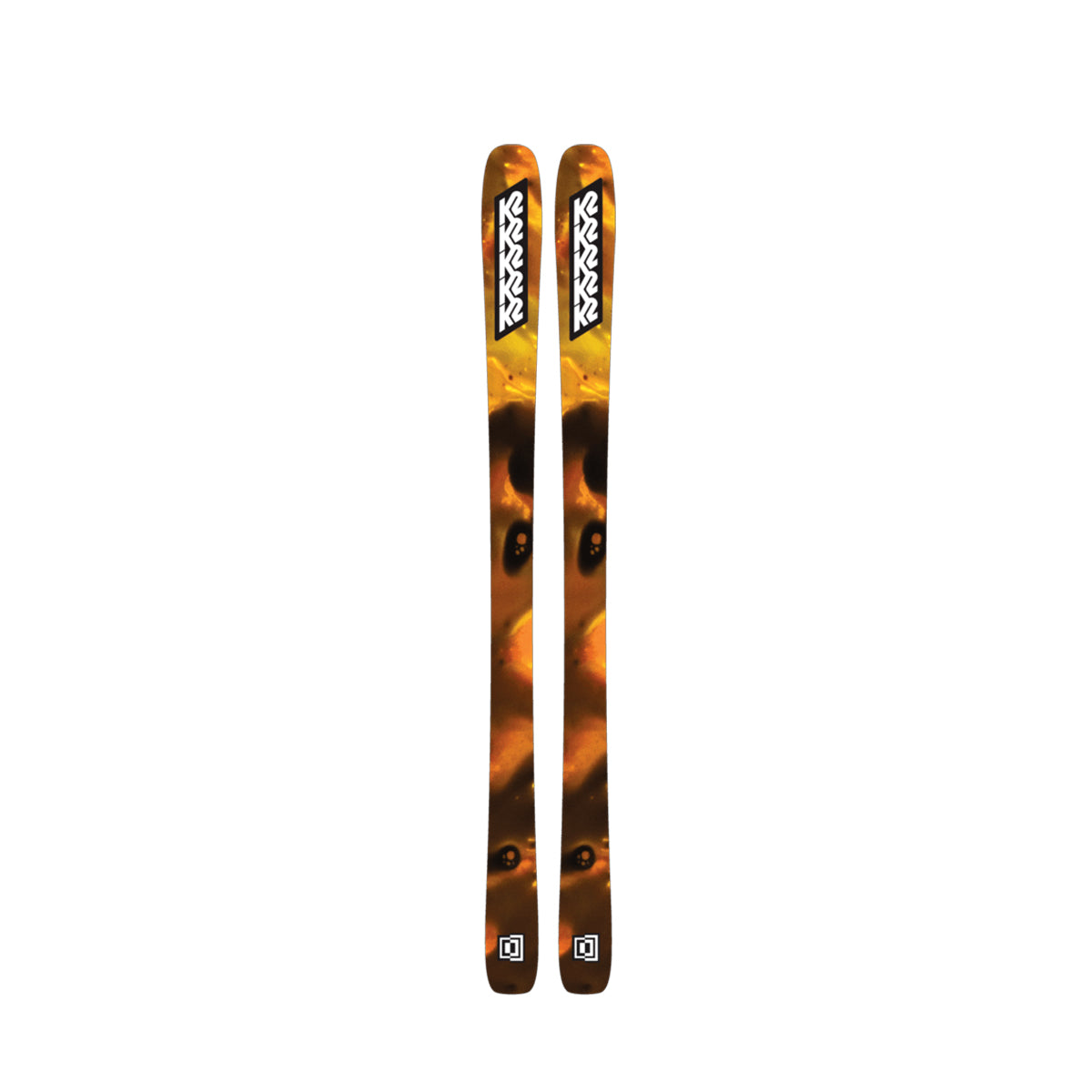 K2 Mindbender 89TI Skis - 170