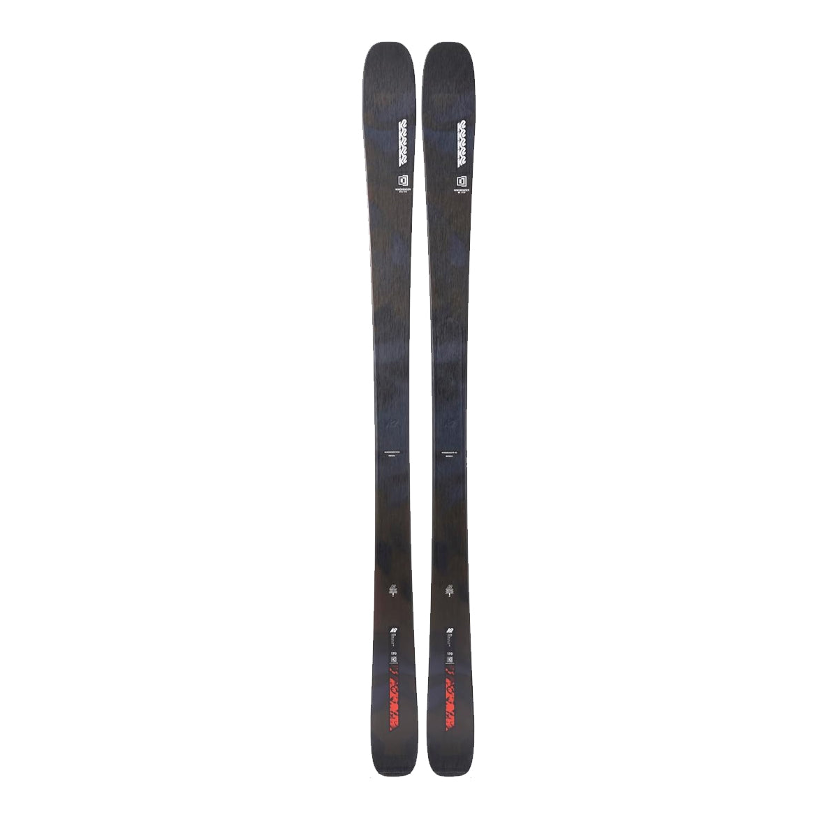 K2 Mindbender 85 Skis - 170