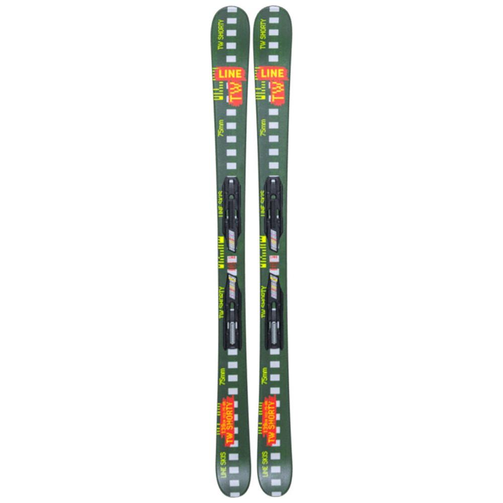 Line Wallisch Shorty Skis